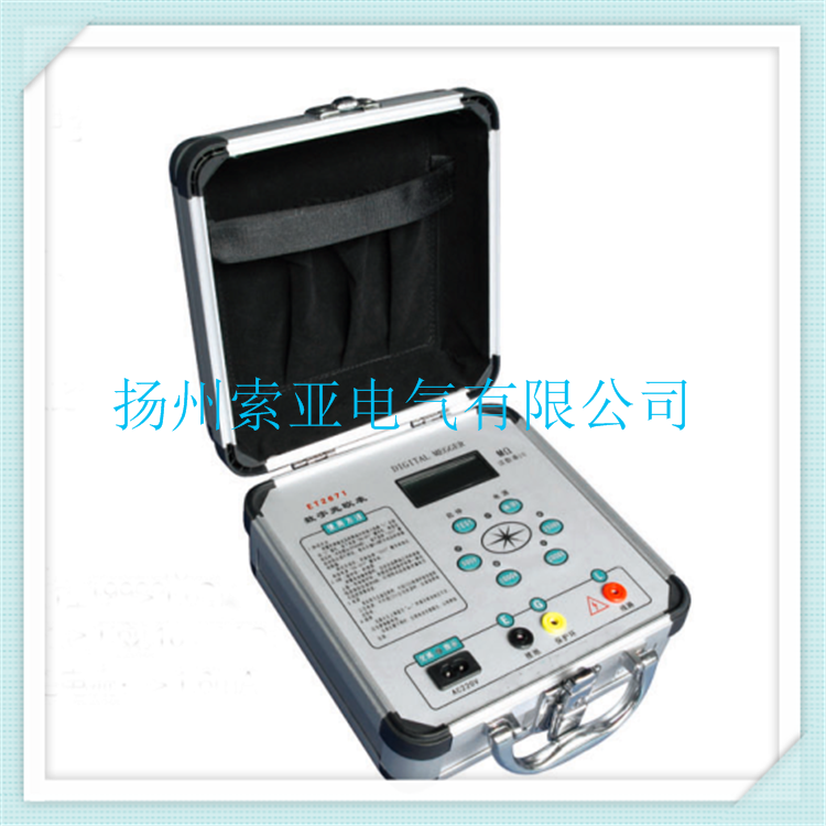 ET2671數字兆歐表