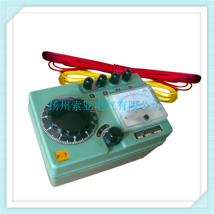 ZC29B-2型接地電阻測試儀