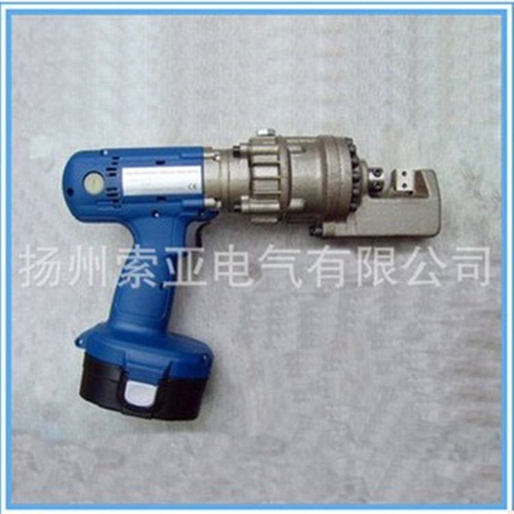 BC-16B充電式鋼筋切斷機(jī)