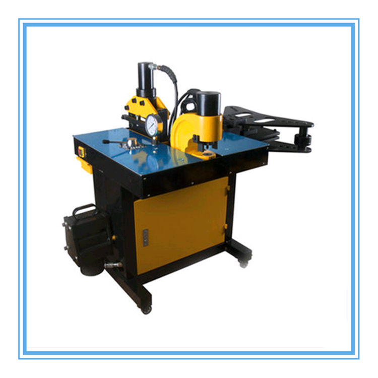 VHB-150四合一多功能母線加工機(jī)