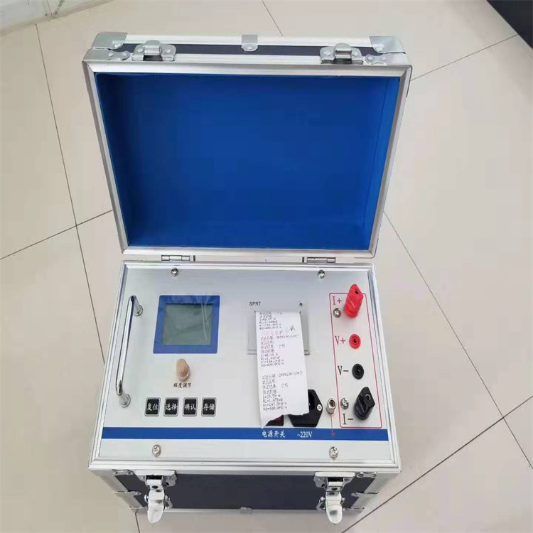 FET-3011智能型接地線(xiàn)成組測(cè)試儀
